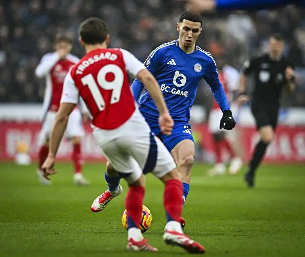 48-Leicester City (İngiltere): 273,3 milyon euro