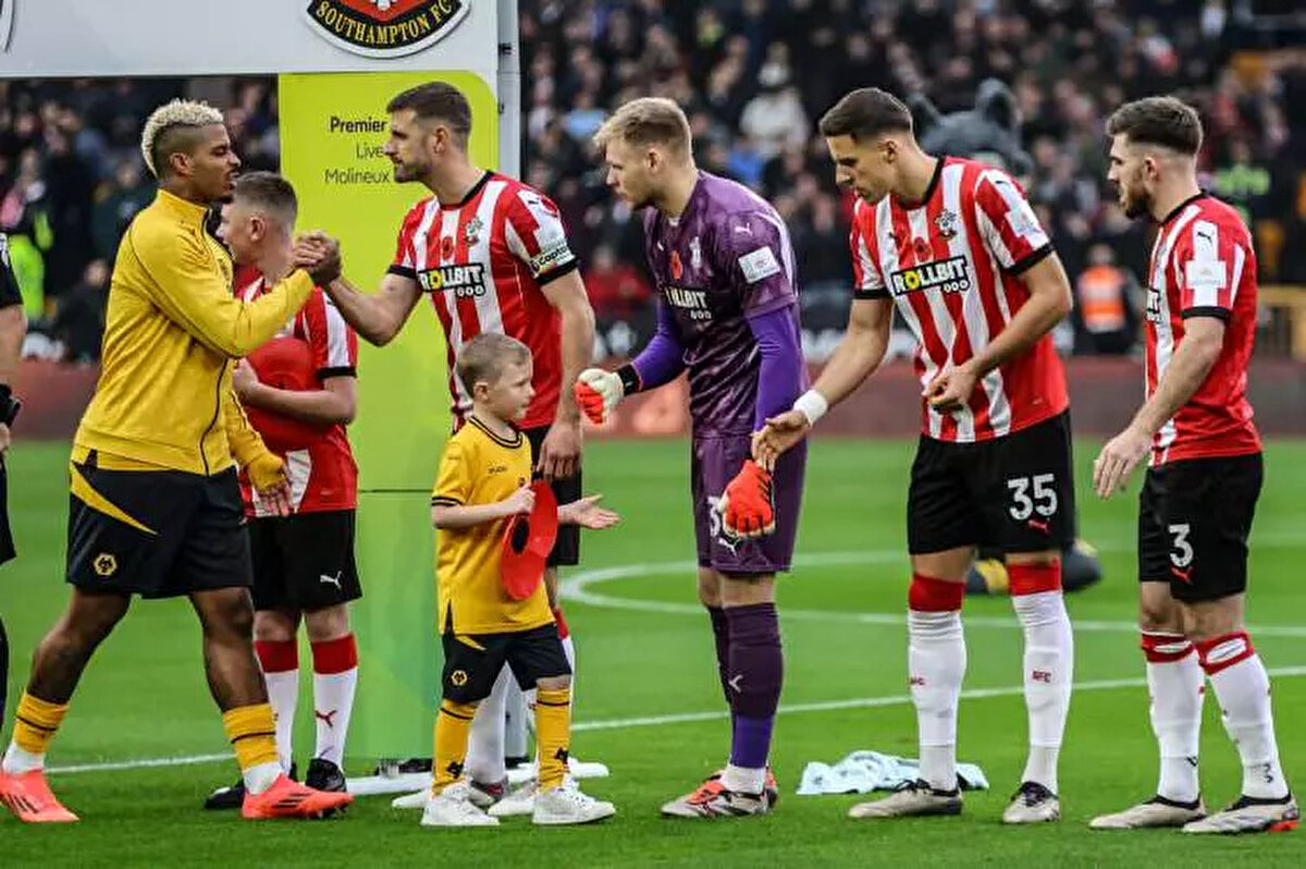 50-Southampton (İngiltere): 262,6 milyon euro