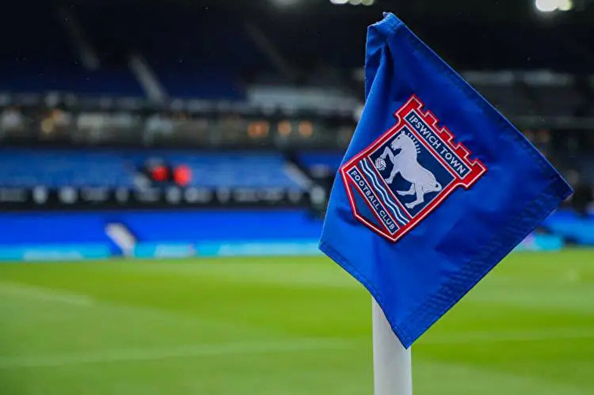 47-Ipswich Town (İngiltere): 279,6 milyon euro