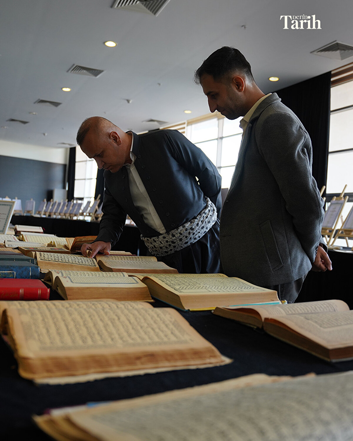 İslam alimi Şeyh Hasan Gelezerde’nin de yenilenmesi ve korunmasına katkı sunduğu tarihi eser üzerinde kendisine ait mührü bulunuyor.