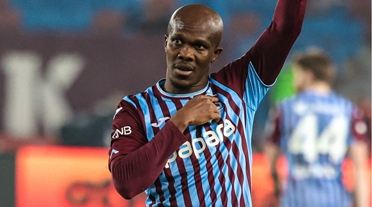 Nwakaeme ise uzun süre sonra İstanbul'a giden kadroya dahil edildi.