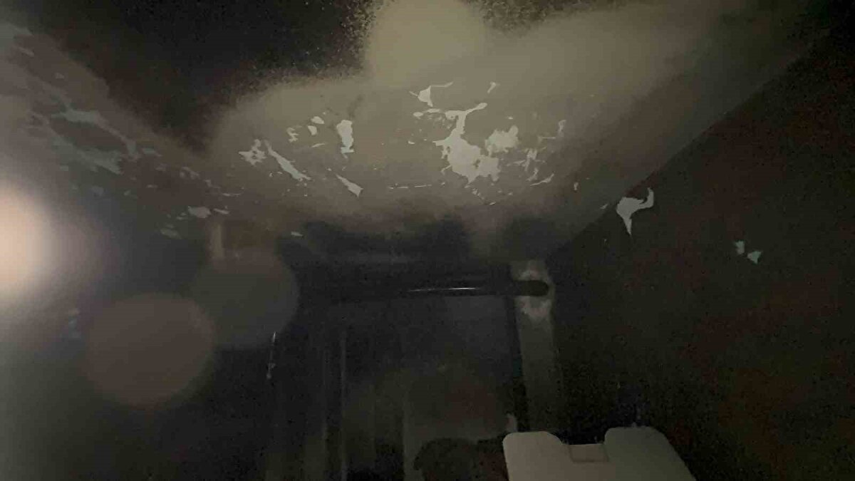 Olayla ilgili başlatılan inceleme sürüyor