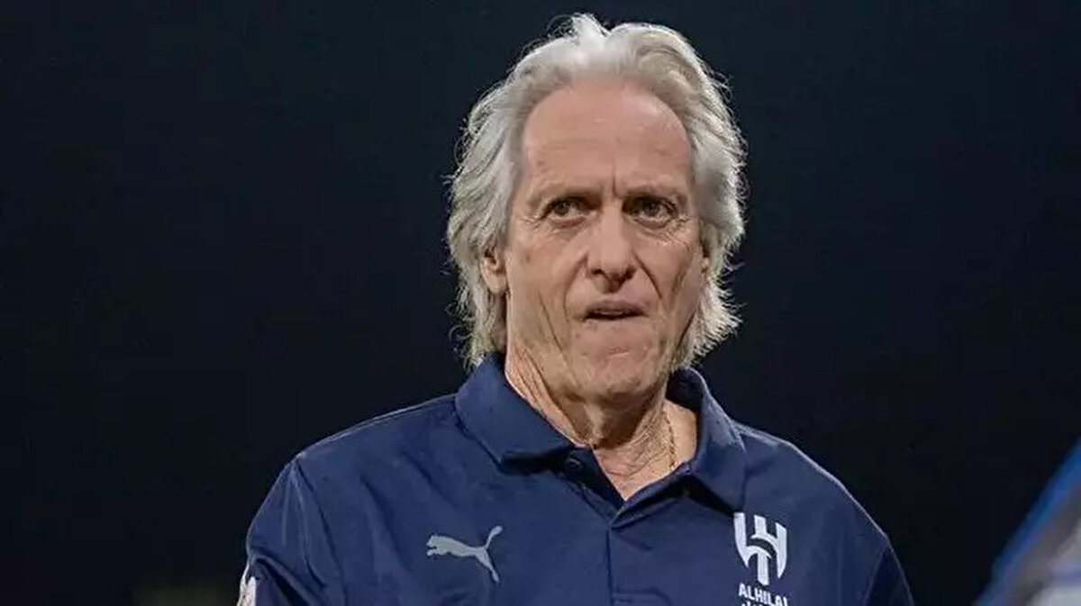 Jorge Jesus'un yeni adresi belli oldu! Brezilya aradığı ismi buldu