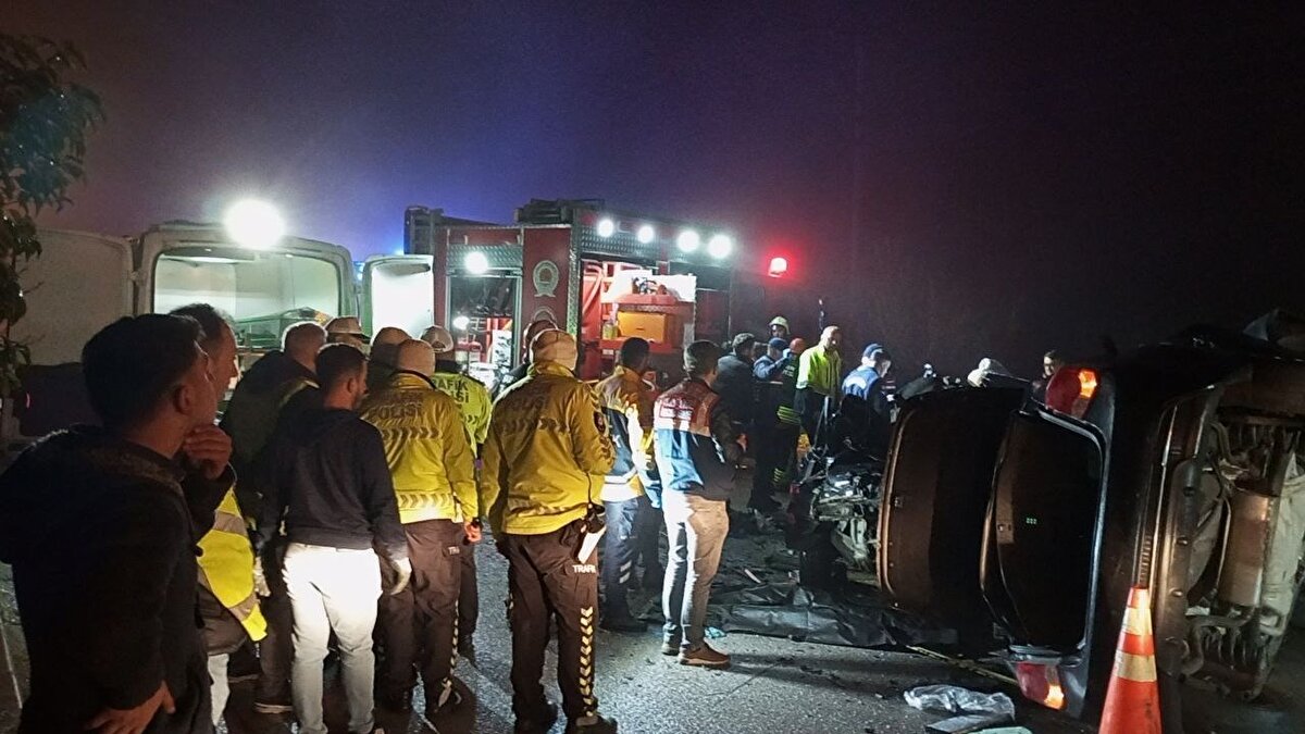 112 Acil Servis ekiplerince olay yerinde ilk müdahalesi yapılan ağır yaralı E.A. Çarşamba Devlet Hastanesine kaldırıldı. E. A, burada yapılan tüm müdahalelere rağmen yaşamını yitirdi.