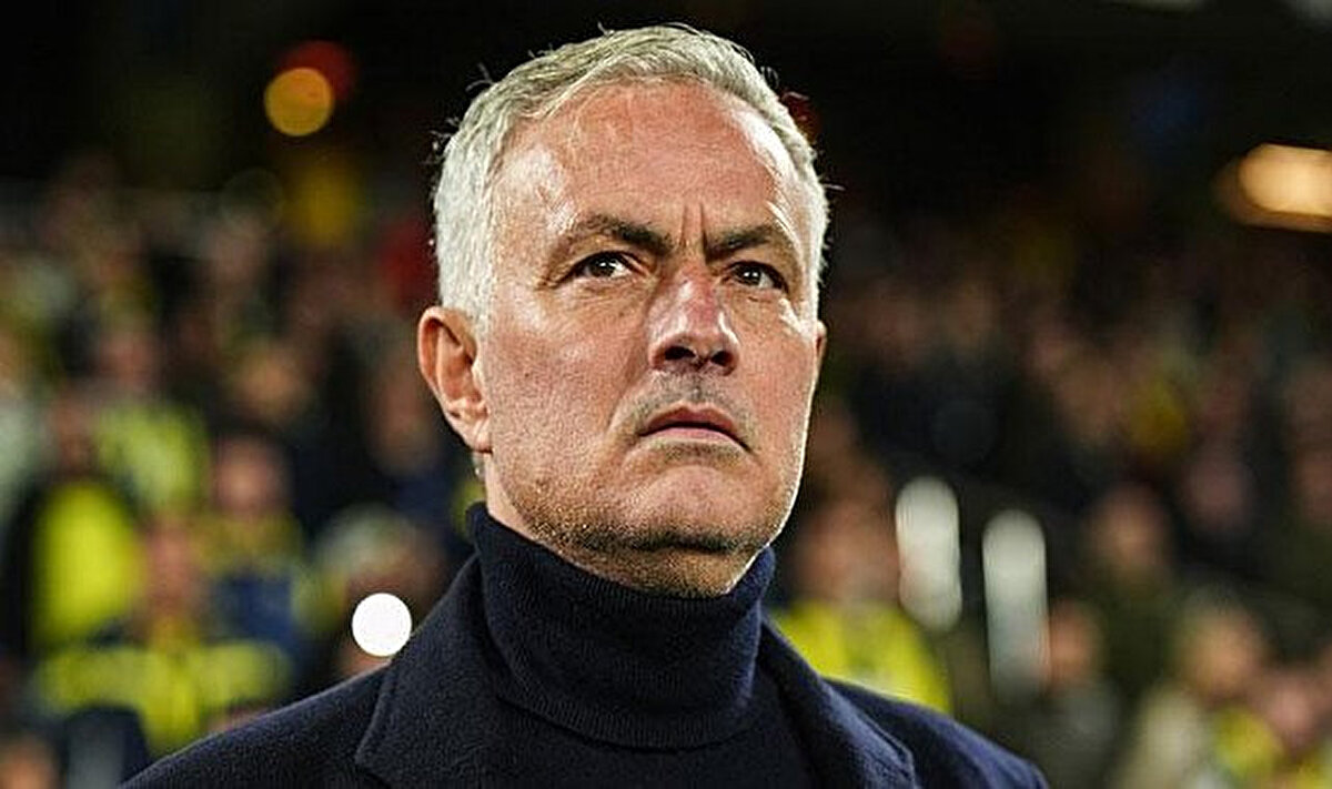 Mourinho'nun açıklamaları şu şekilde;