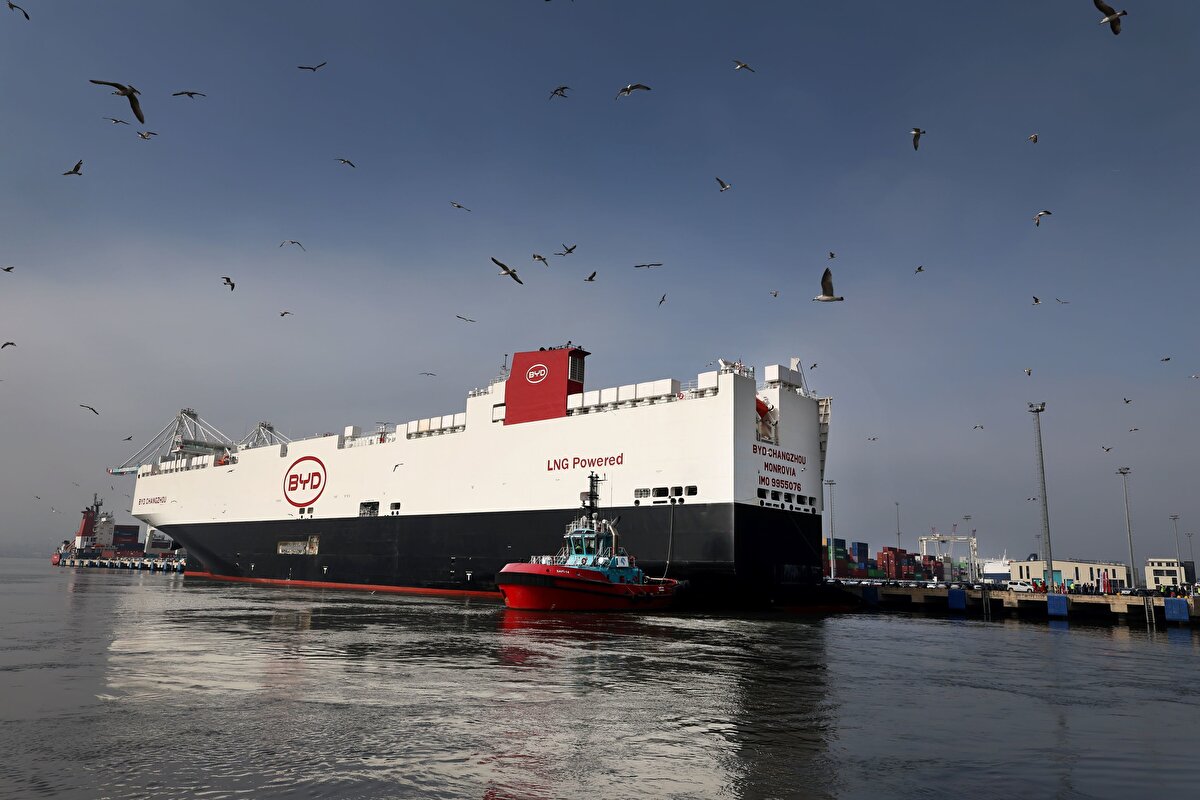 Yenilikçi modellerini Türkiye pazarıyla buluşturmaya devam eden şirket, martta TANG modelini satışa sundu.