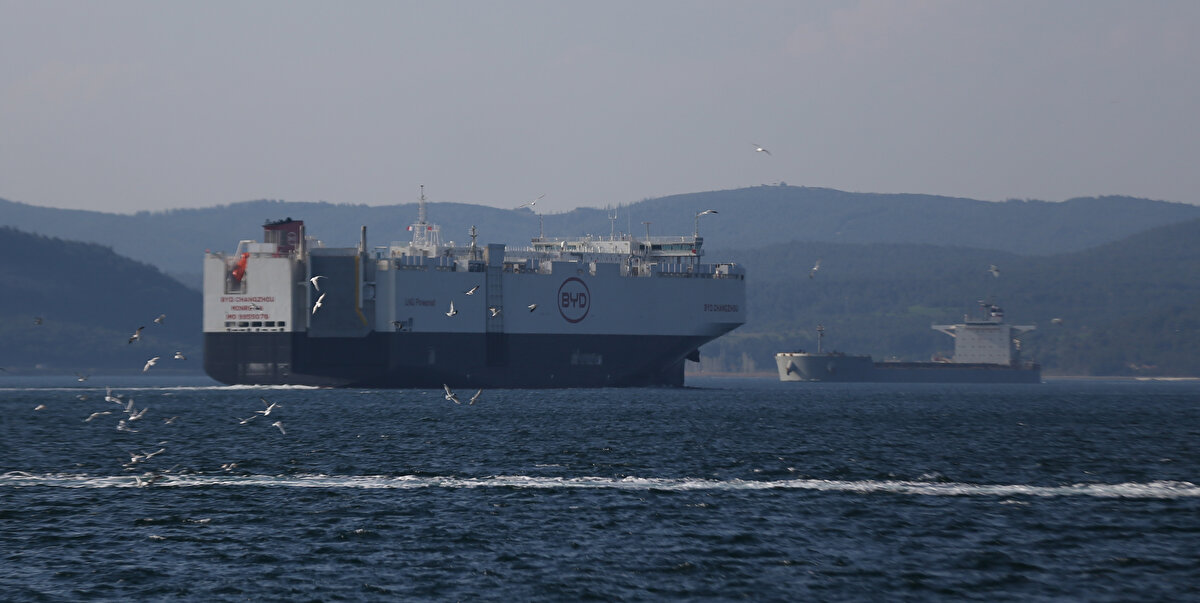 Böylece şirketin Türkiye'de sunduğu model sayısı DOLPHIN, ATTO 3, SEAL U DM-i, SEAL U EV, HAN, SEAL AWD ve TANG ile 7'ye ulaştı.