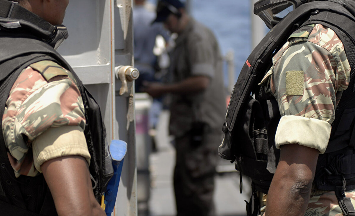 Yeşil Burun Adaları