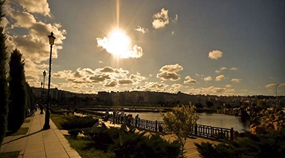 Samsun: Parçalı ve çok bulutlu 17