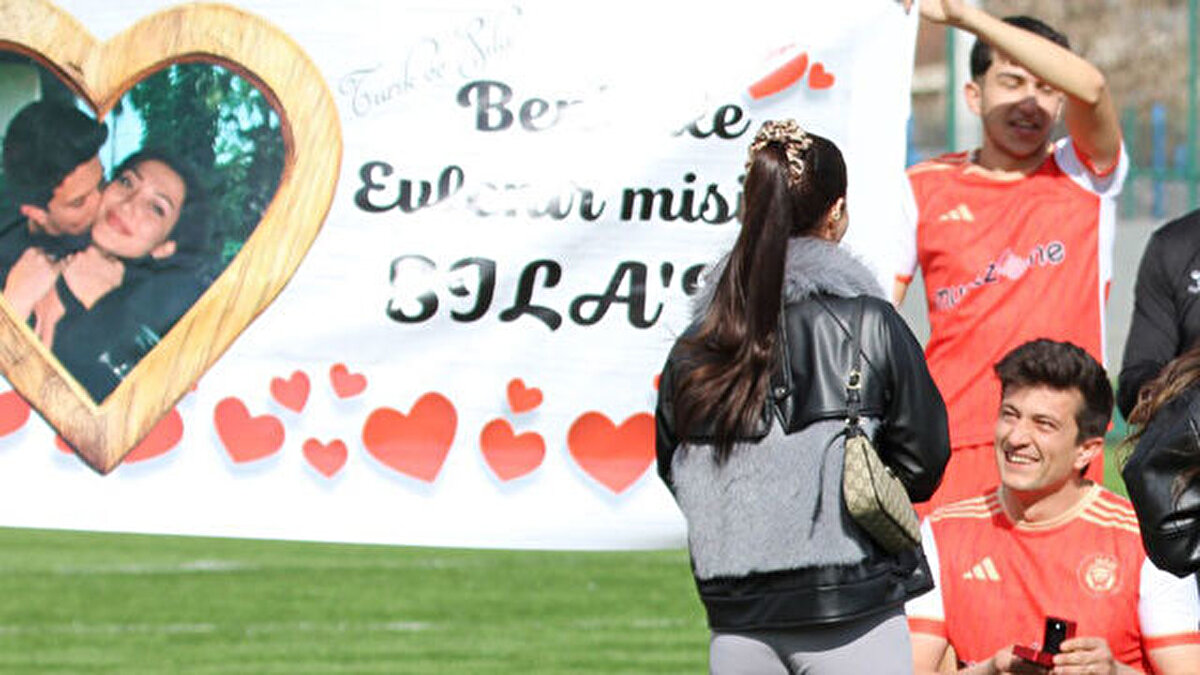 Argıncık 1 Nolu Sahada oynanan İkinci Amatör Küme maçında Yavru Aslanspor, Akkışla Gençlikspor’u 1-0’lık skorla mağlup etti.