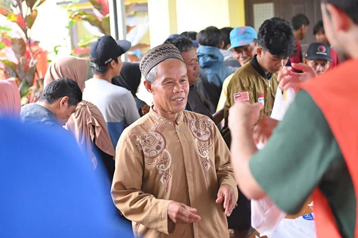 8) ENDONEZYA | 297 MİLYON<br><br>Mevcut Nüfus: 280 milyon