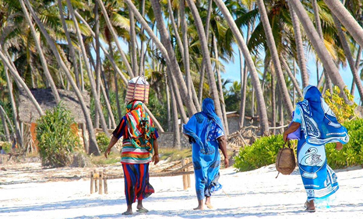 9) TANZANYA | 243 MİLYON<br><br>Mevcut Nüfus: 69.6 milyon