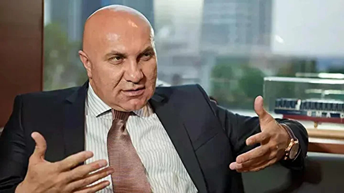 Bilmiyorum ama çok iyi tahmin ediyorum dedim. Ben Samsunspor Başkanı Yüksel Yıldırım dedim. <br>