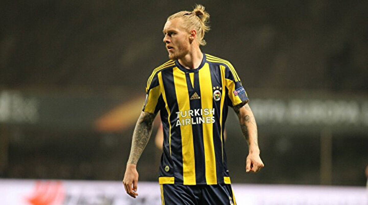 Simon Kjaer: 5<br>