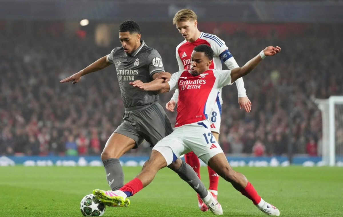 Eşleşmenin rövanşı 16 Nisan günü TSİ 22:00'de oynanacak. Turu geçen taraf yarı finale yükselecek. 