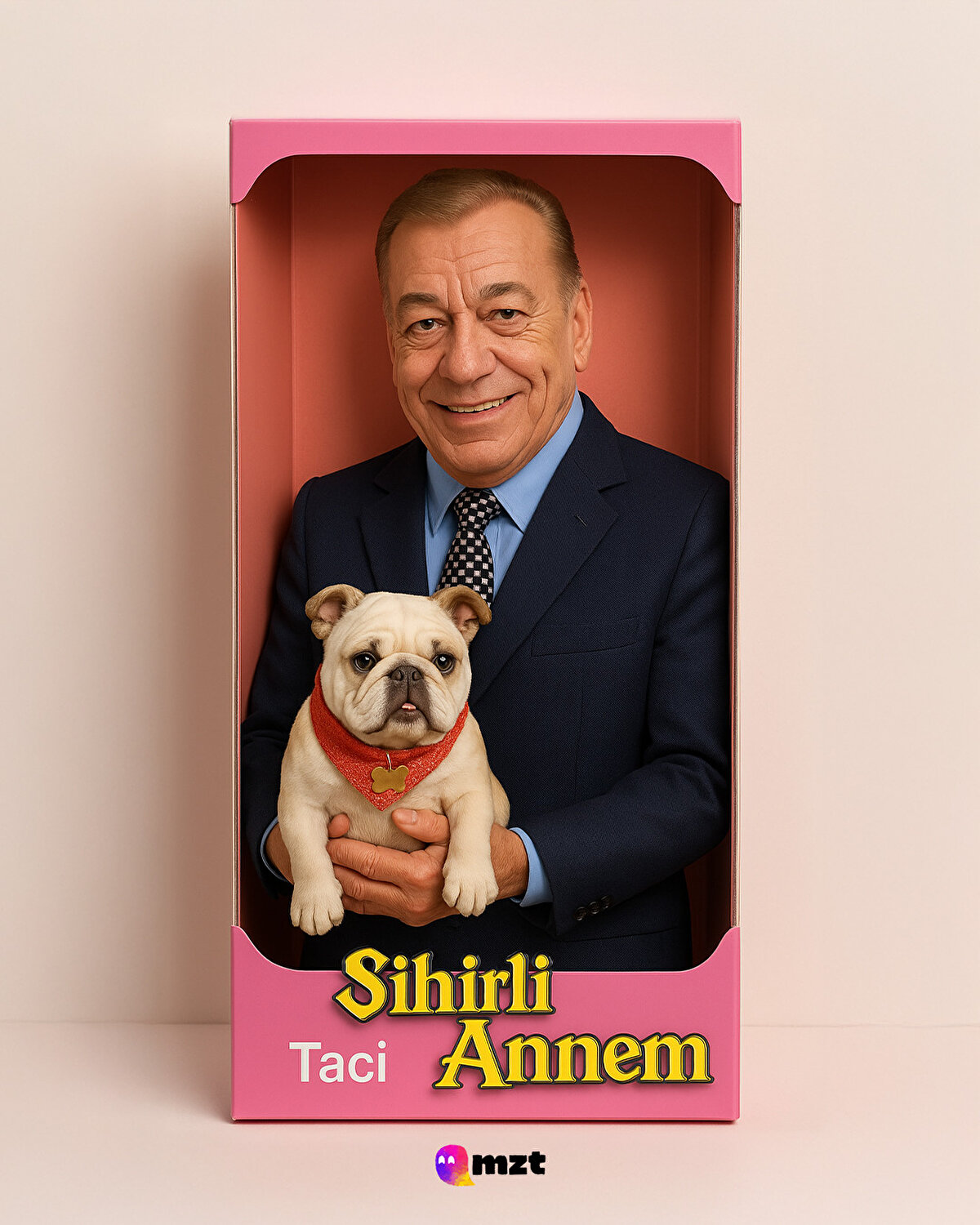 Sihirli Annem karakterleri oyuncak olaydı