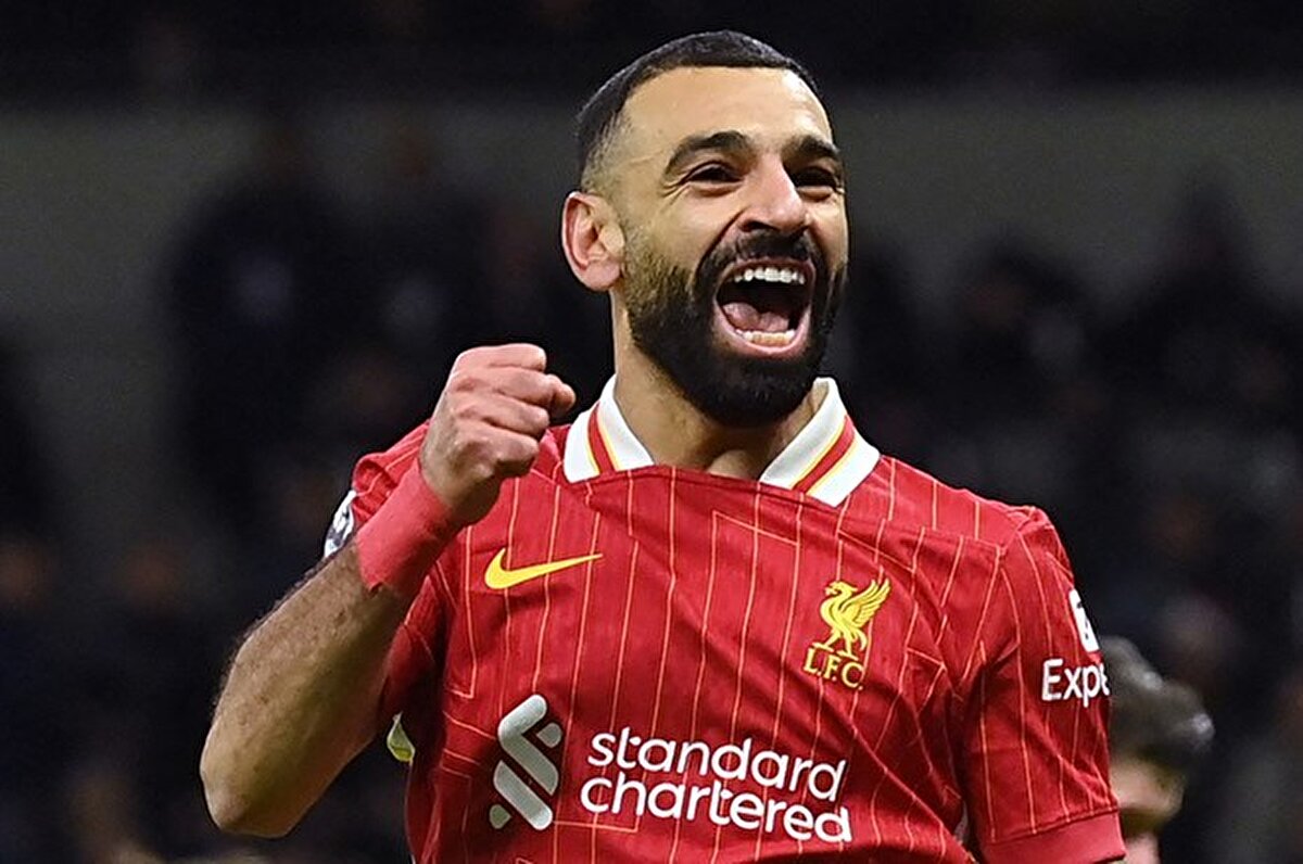 Mohamed Salah, kulüp tarihine geçtiği Liverpool'da son aylarını yaşıyor. Sezon sonu oyuncunun sözleşmesi sona erecek.