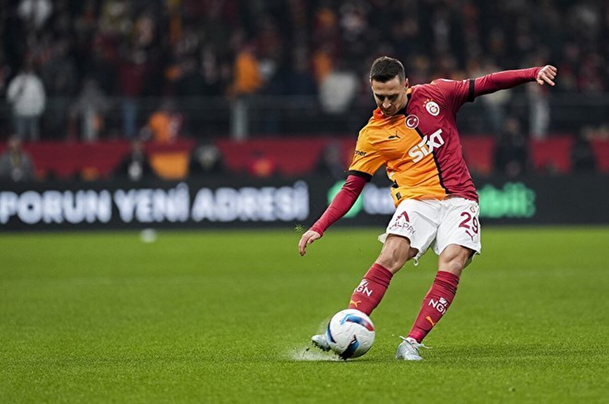 <br>Ajansspor'un haberine göre, Galatasaray, Frankowski'nin satın alma opsiyonunu kullanacak.