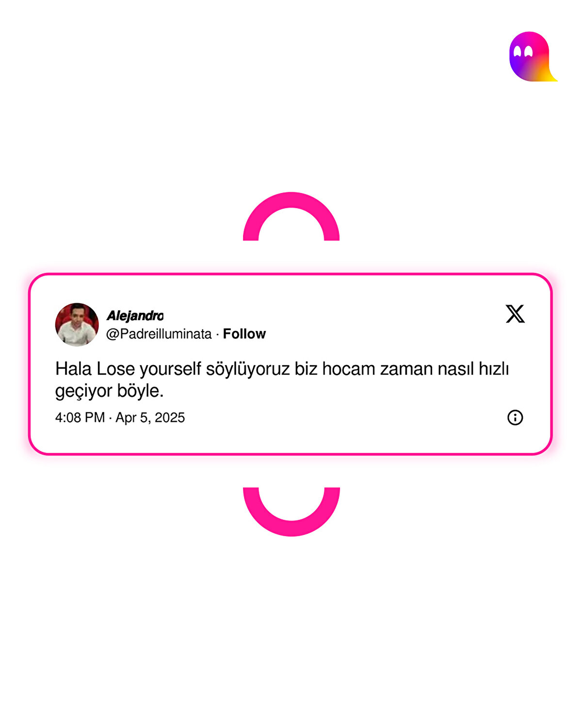 Eminem'in dede olmasına Twitter kullanıcılarının tepkileri