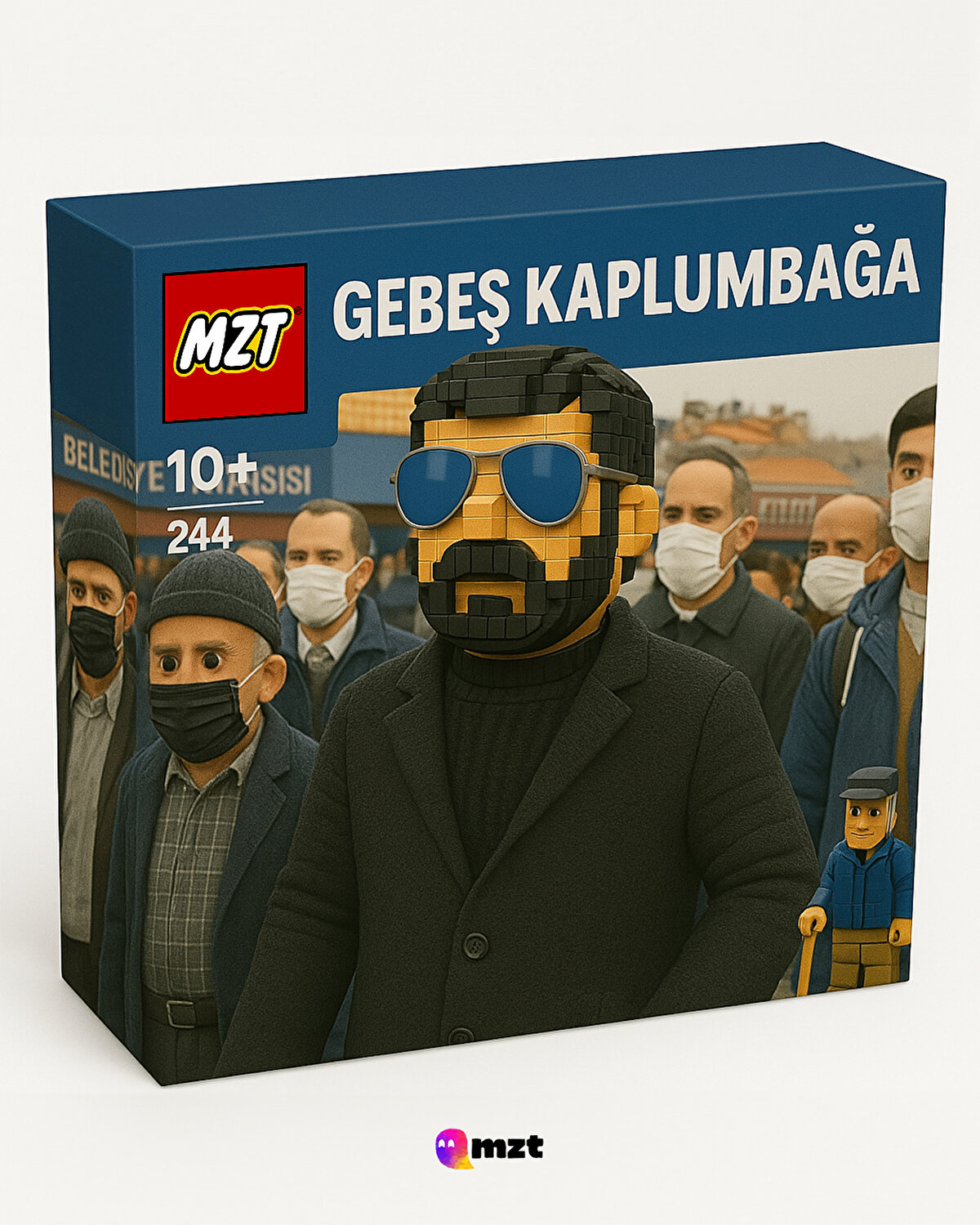 İkonikleşen karakterleri sizler için paketledik