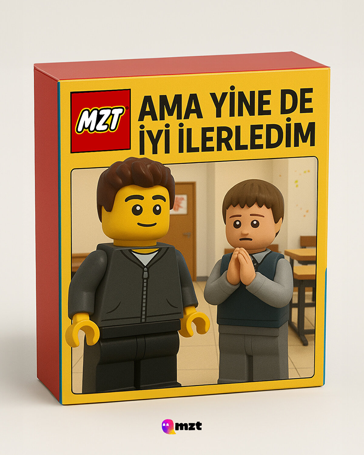 İkonikleşen karakterleri sizler için paketledik