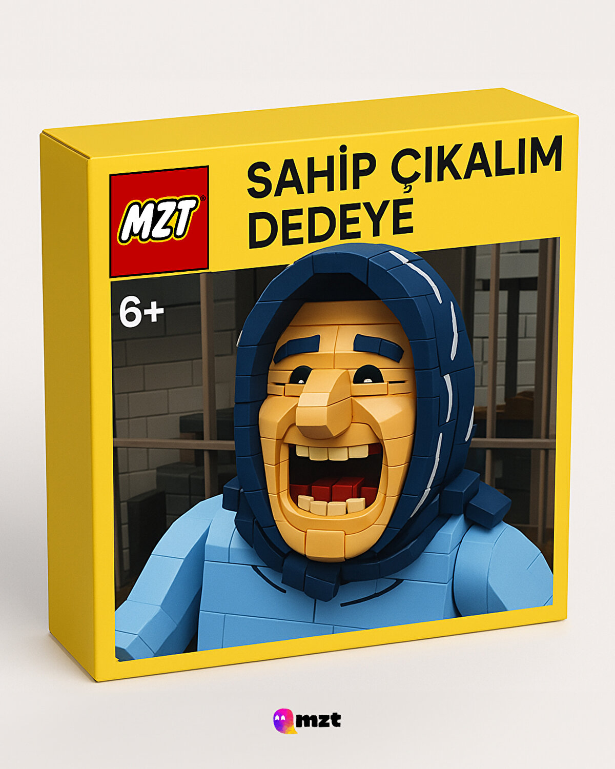 İkonikleşen karakterleri sizler için paketledik