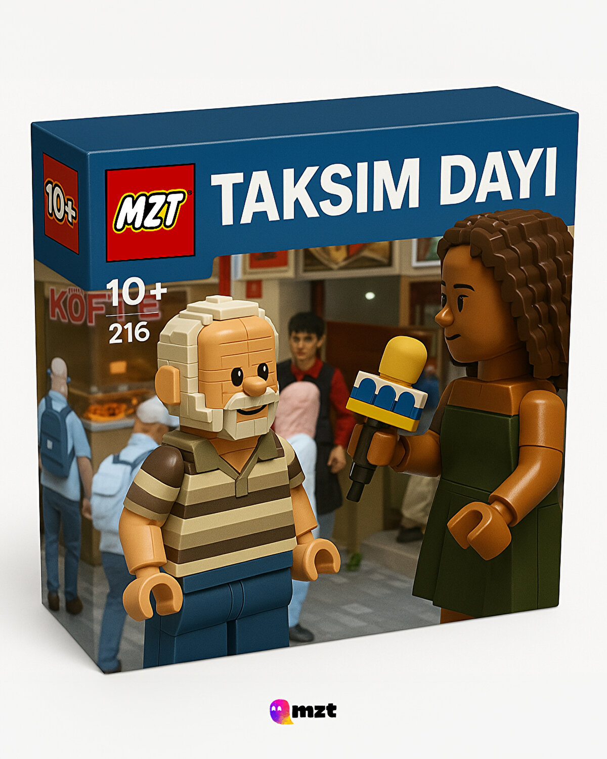 İkonikleşen karakterleri sizler için paketledik