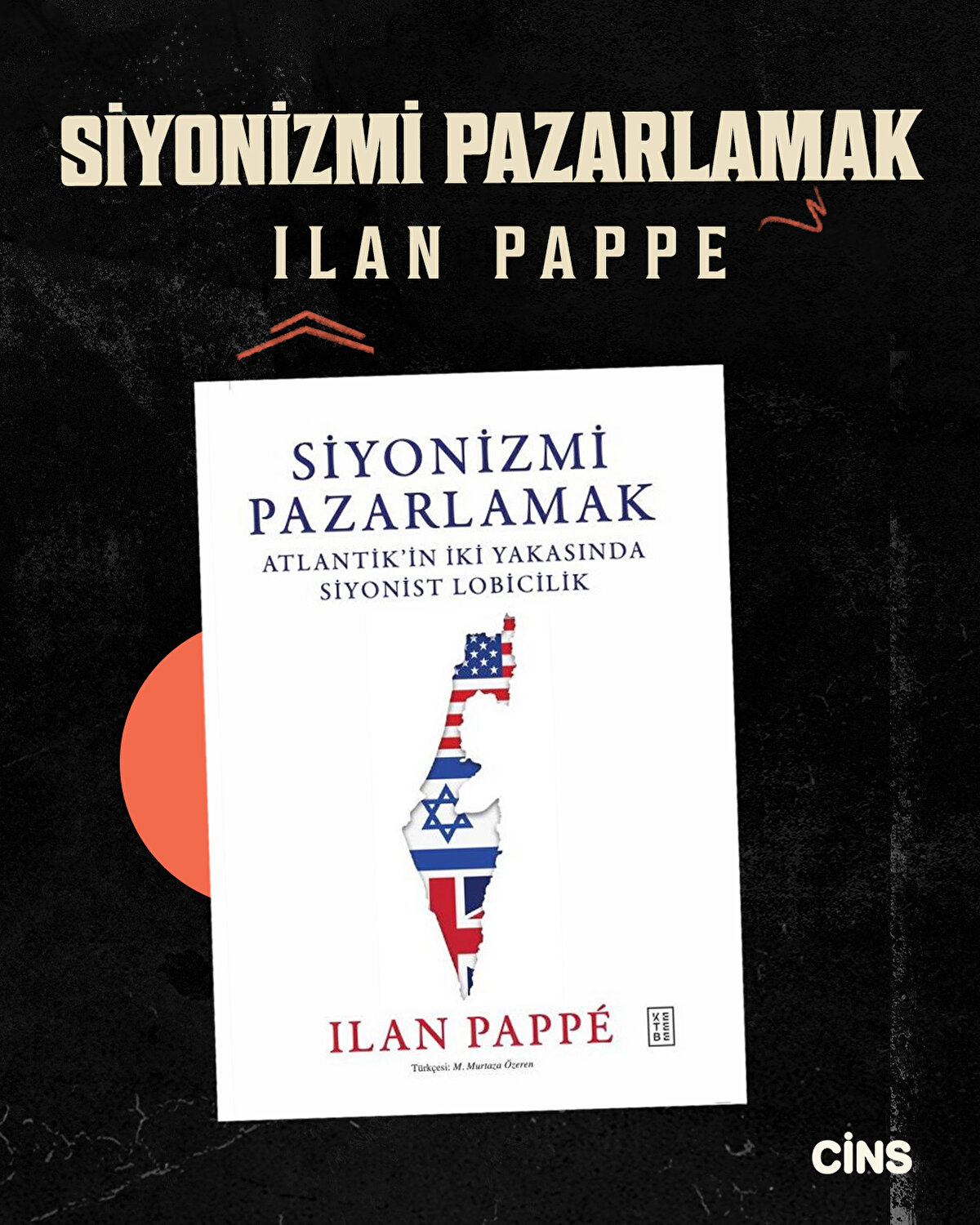 Siyonizmi Pazarlamak- Ilan Pappe