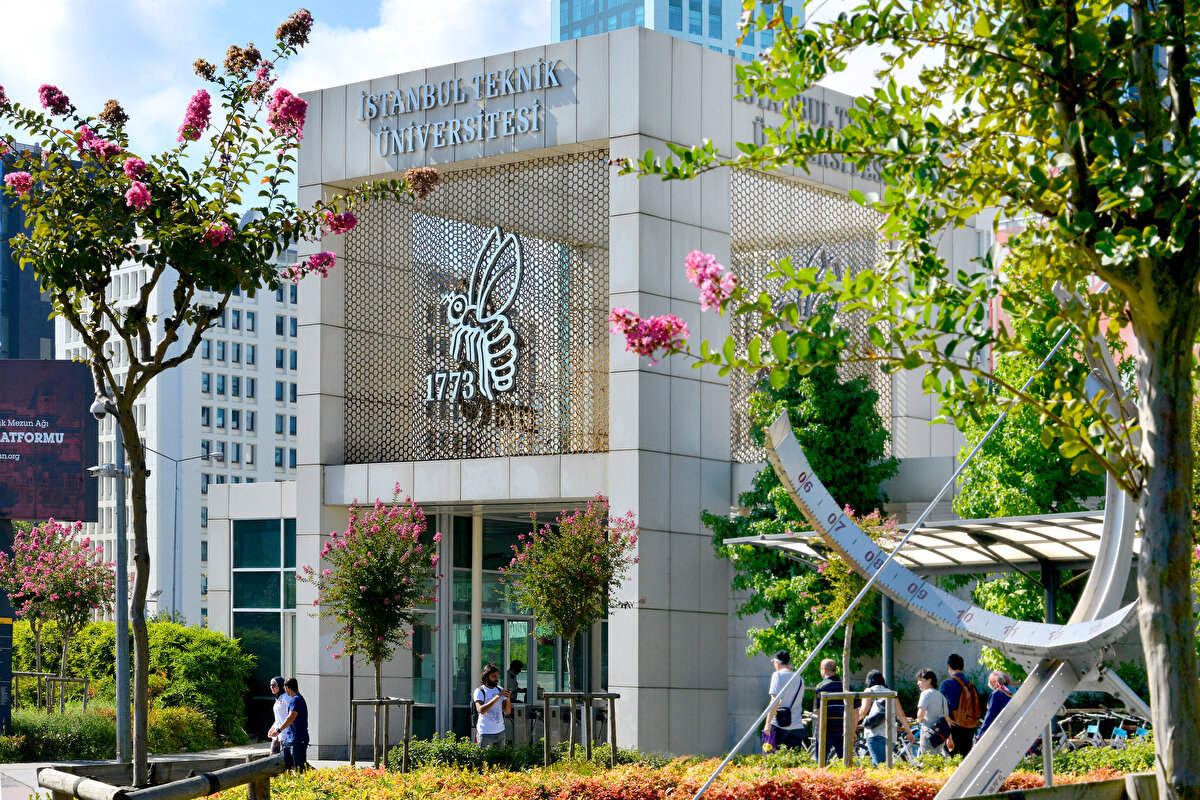 İstanbul Teknik Üniversitesi:<br>- Espressolab <br>- MOC Coffee Roastery