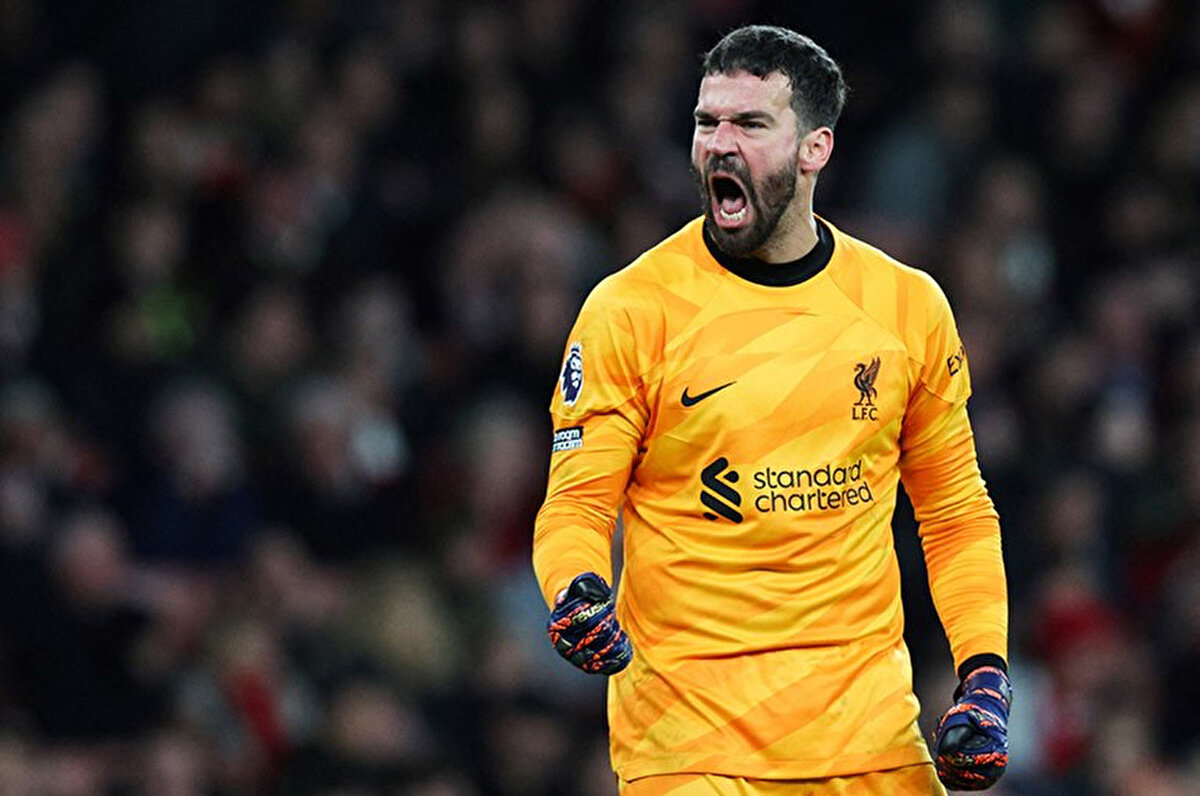 Aldığı bu cevap karşısında şaşıran Galatasaray'da Alisson transferi başlamadan bitti.<br>