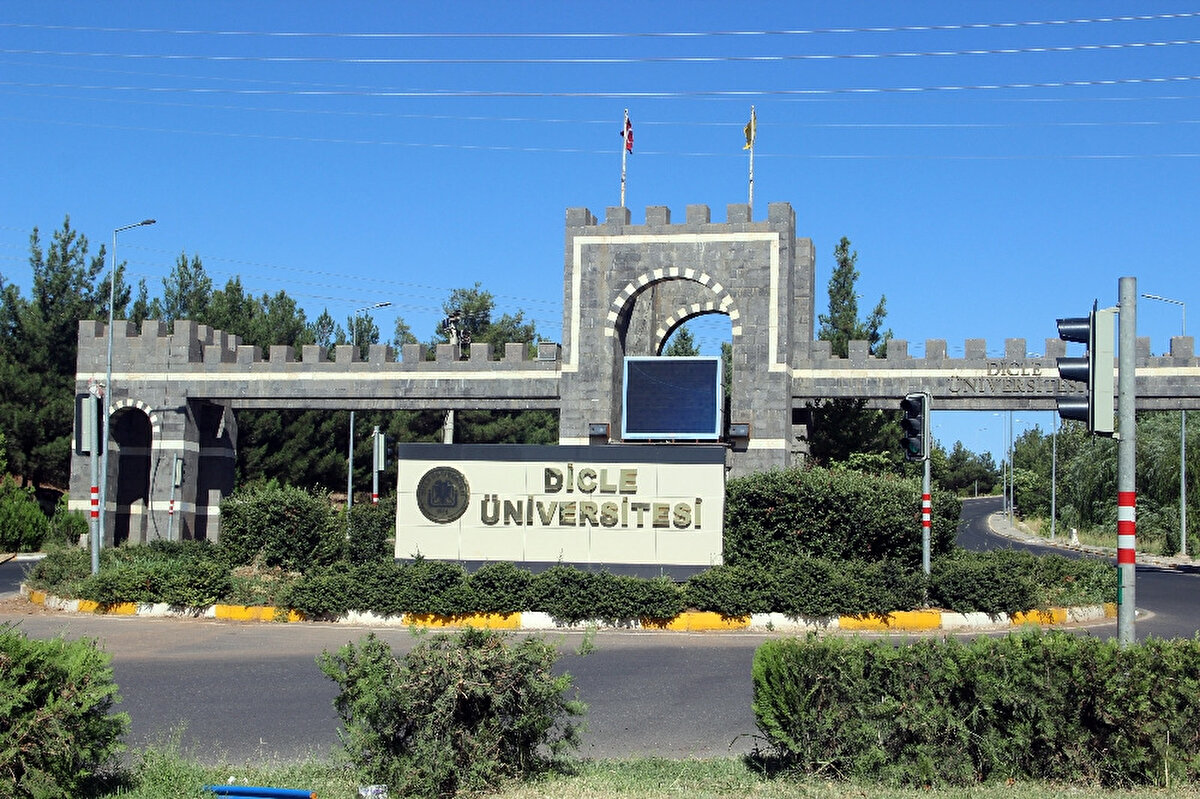 Dicle Üniversitesi:<br>- Kahve Dünyası