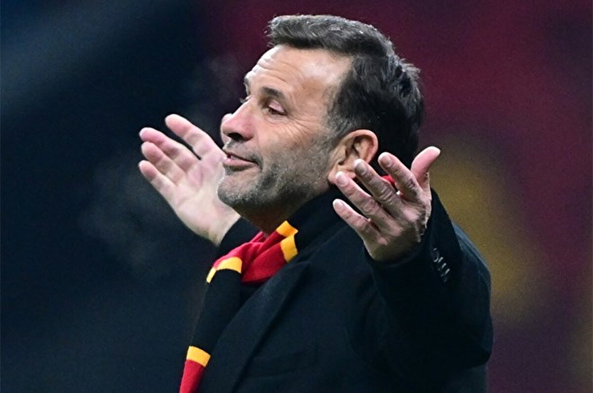 <br>Sarı-kırmızılıların teknik direktörü Okan Buruk'un ligdeki bu başarısı Avrupa'nın da dikkatini çekti.