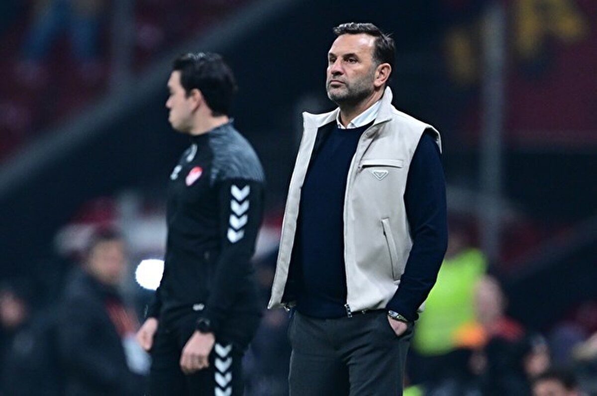 <br>Sarı-kırmızılıların teknik direktörü Okan Buruk'un ligdeki bu başarısı Avrupa'nın da dikkatini çekti.