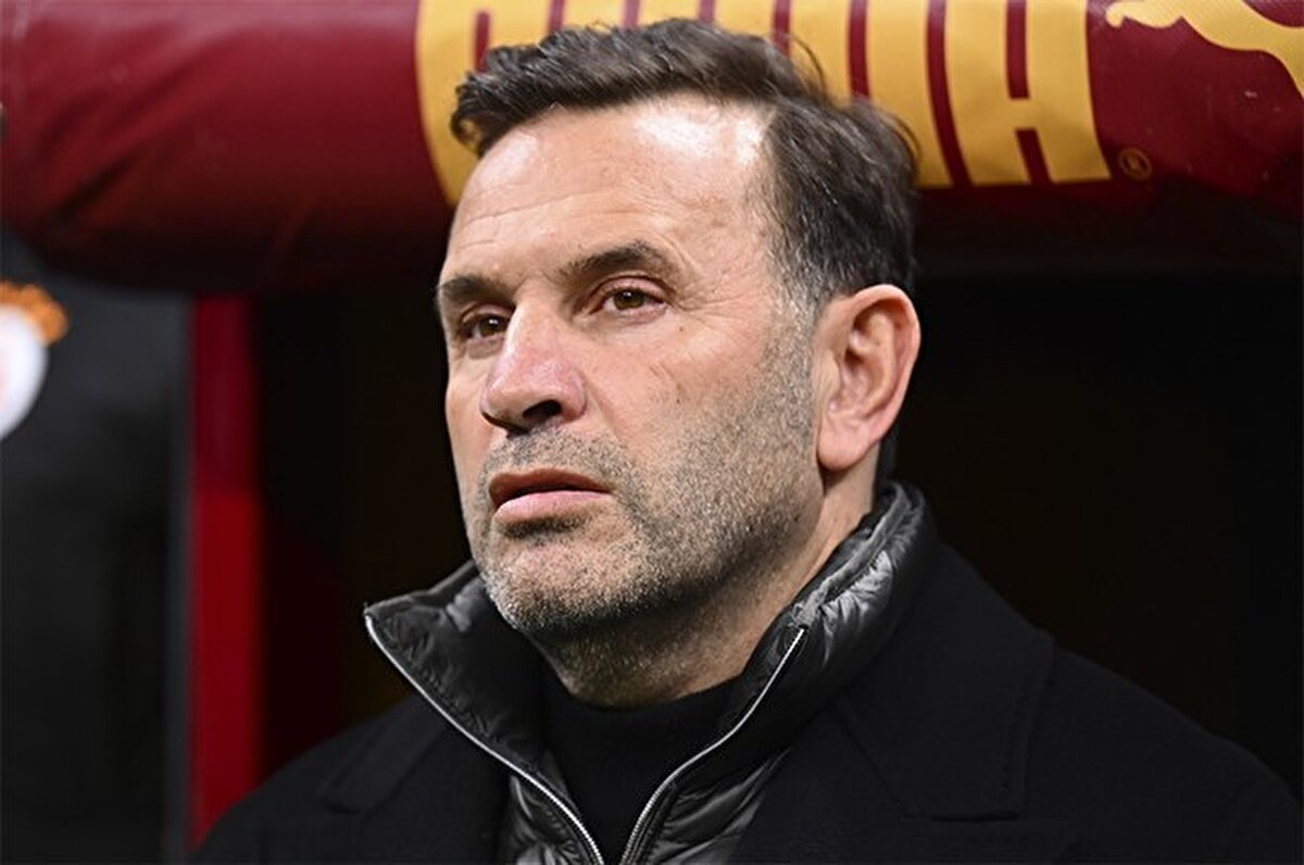 <br>Okan Buruk, Galatasaray'ın başında 140 maça çıktı.