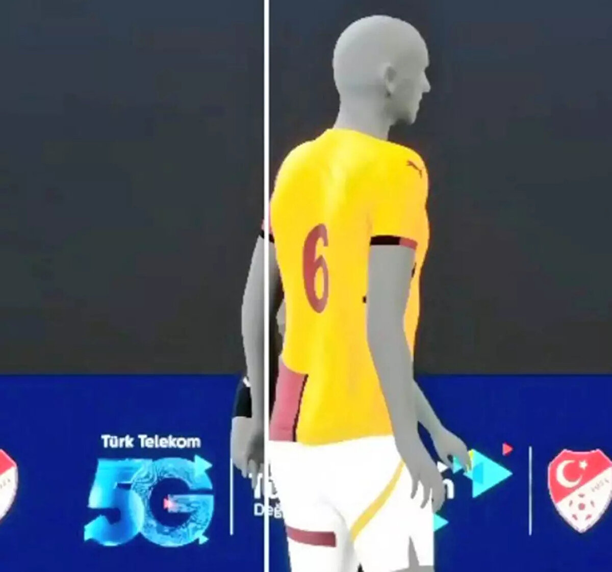 SOSYAL MEDYADA BÜYÜK TEPKİ VAR<br>Sosyal medyada taraftarlar, Samsunspor'un attığı golün geçerli olduğunu savunup, çekilen çizginin doğruluğunu tartışmaya başladı.<br><br>(Görüntüler beIN SPORTS'tan alınmıştır.)