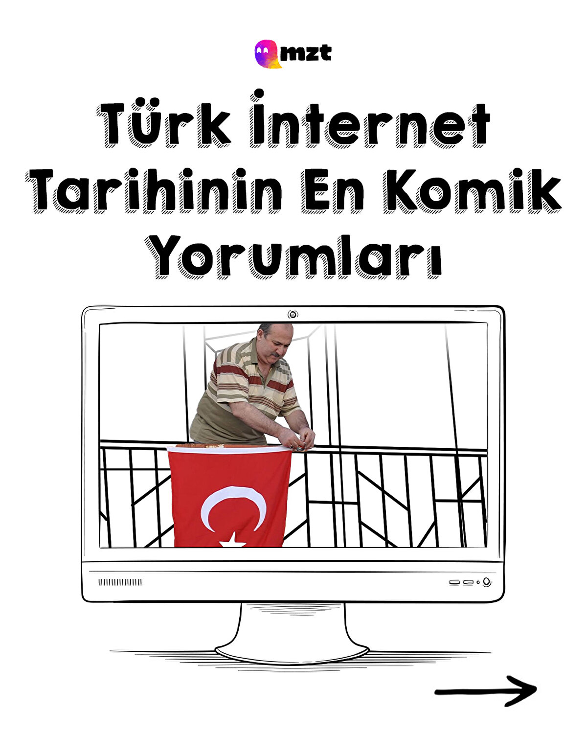 Türk İnternet Tarihinin En Komik Yorumları