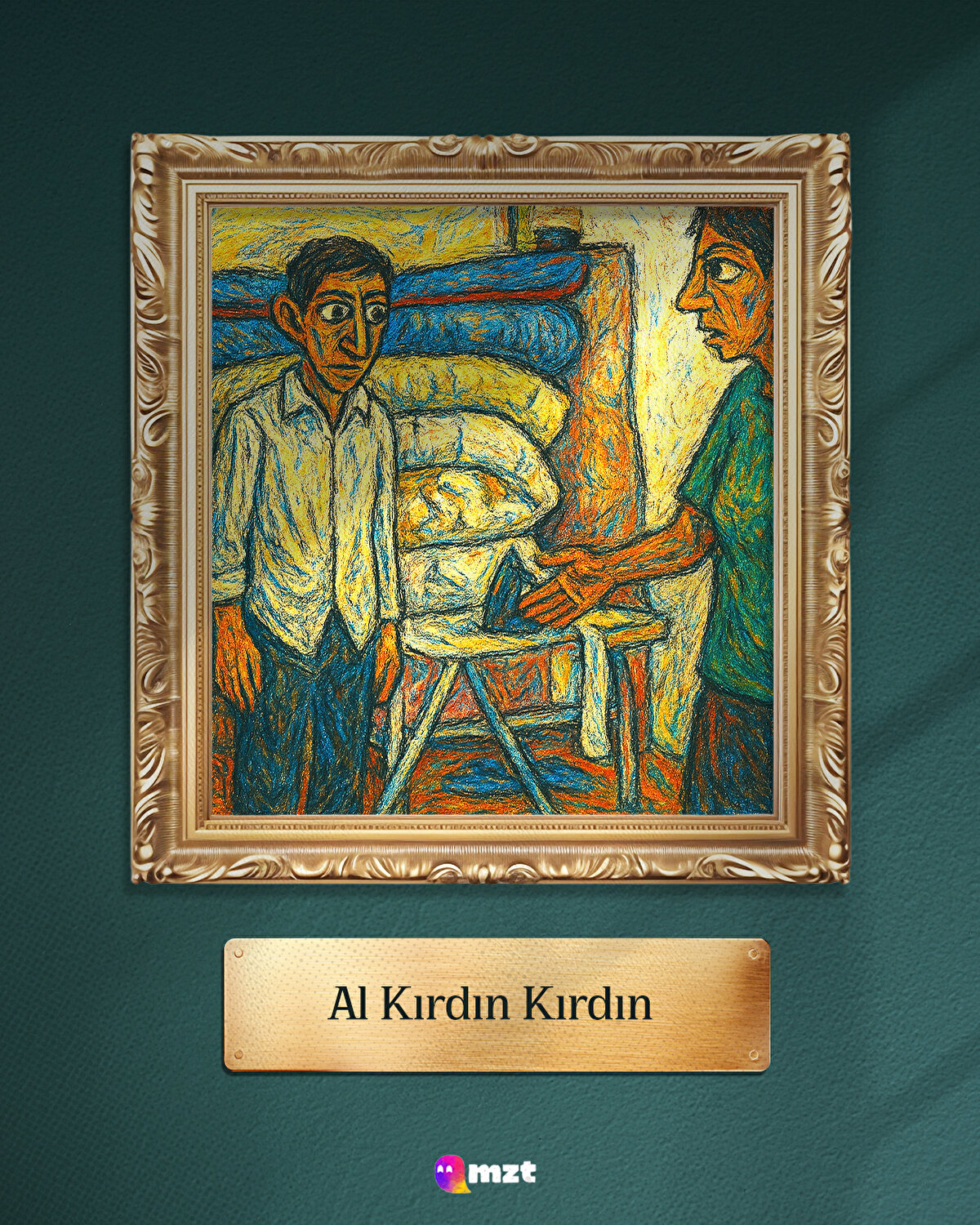 Al kırdın kırdın