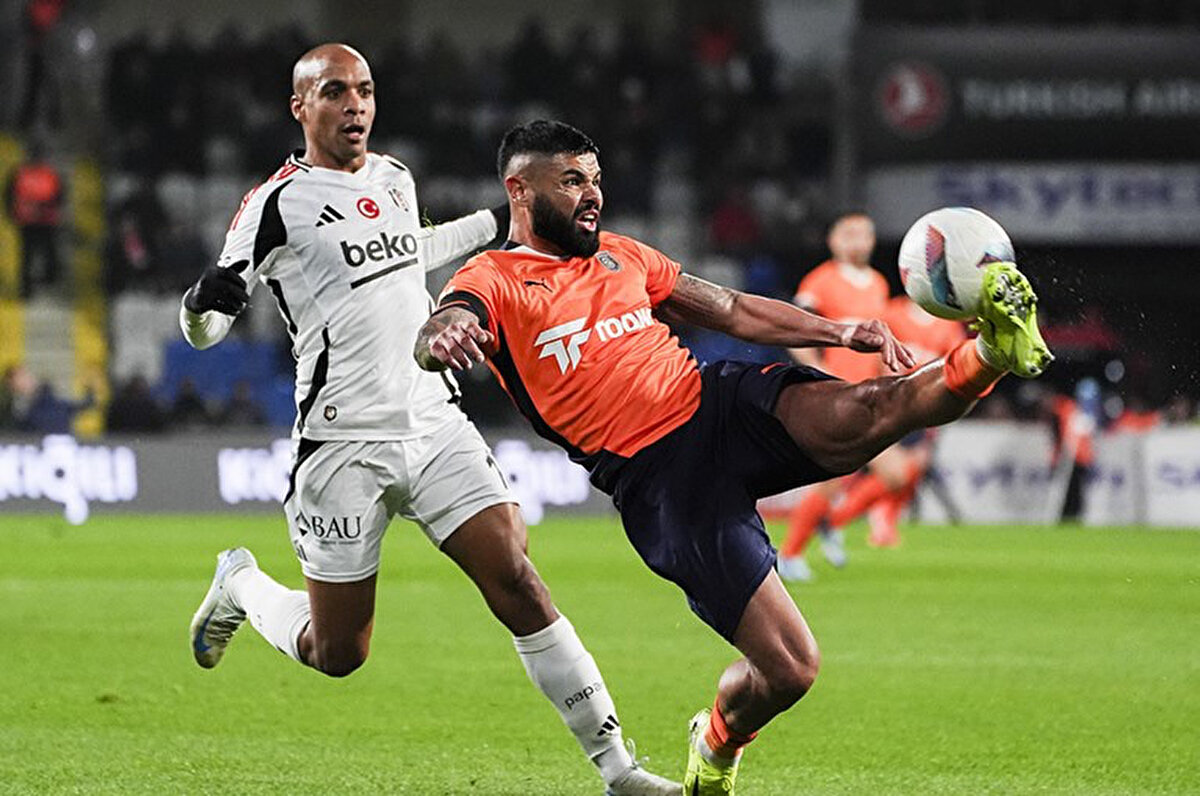 Trendyol Süper Lig'in 31. haftasındaki Beşiktaş-Başakşehir maçı 12 Nisan Cumartesi günü Tüpraş Stadyumu'nda oynanacak. 19.00'da başlayacak mücadeleyi Cihan Aydın yönetecek. Karşılaşma beIN Sports 1'den canlı yayınlanacak.<br>