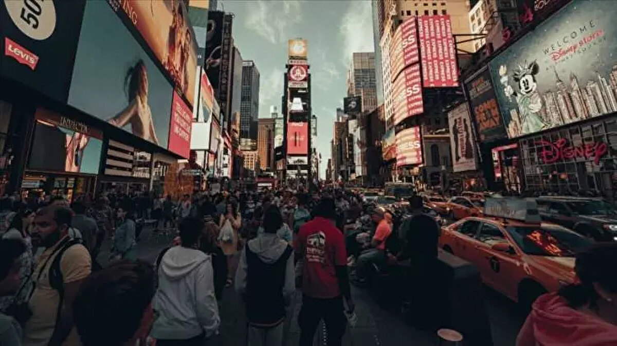 NÜFUS SAYISI<br><br> <br><br>ABD: 341,9 MİLYON <br><br>ÇİN: 1,4 MİLYAR