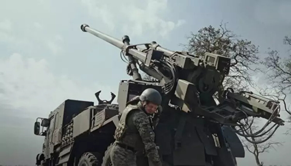 ÇEKİLİ TOP ATARLAR <br><br> <br><br>ABD: 1.267 <br><br>ÇİN: 1.434