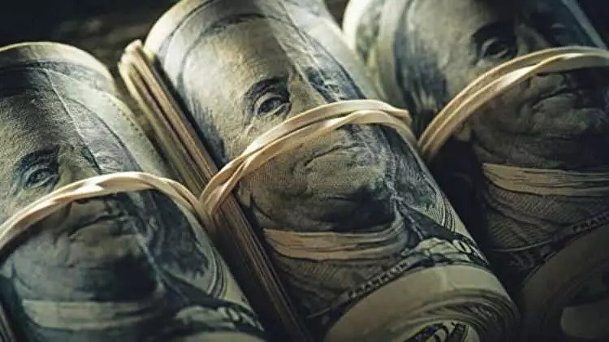 DIŞ BORÇ <br><br> <br><br>ABD: 34 TRİLYON DOLAR<br><br>ÇİN: 1.2 TRİLYON DOLAR