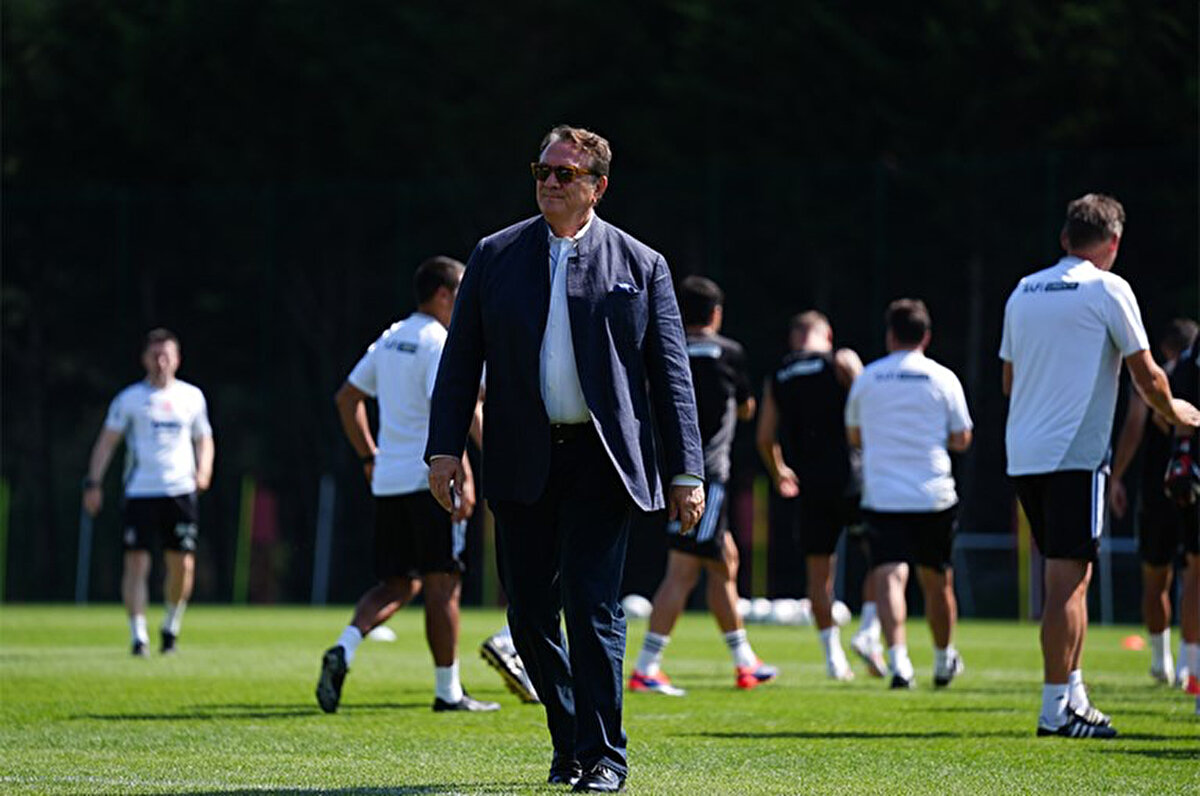 "Haklının acelesi yok. Ne zaman gayrimenkullere çöktüler dedim o zaman zorlarına gitti. Onu araştırın."<br>