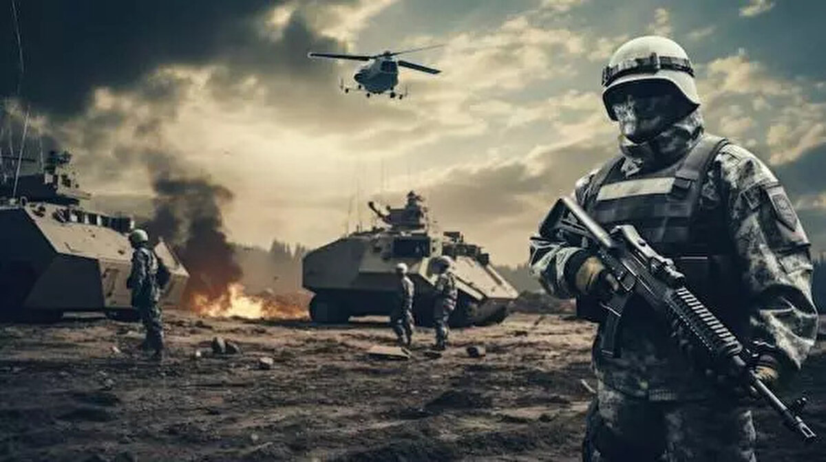 SAVUNMANIN KALBİ GİBİLER!<br><br> <br><br>Dünyanın en kalabalık orduları, küresel güvenlik ve savunma stratejilerinde önemli bir rol oynamaktadır. Orduların kalabalık olması geniş insan gücü ve askeri kapasite ile ulusal güvenliği sağlamak, bölgesel istikrarı korumak ve uluslararası arenada etkili olmak için büyük çaba sarf etmesi açısından büyük önem taşır. 