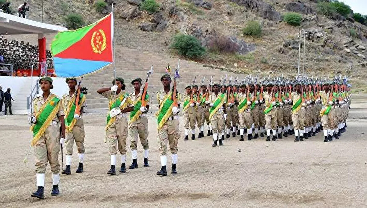 37)  ERİTRE  |  301 BİN 750