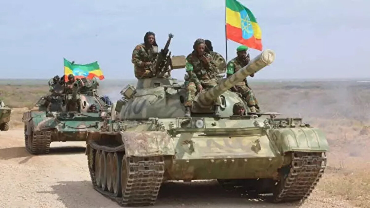 20)  ETİYOPYA  |  503 BİN