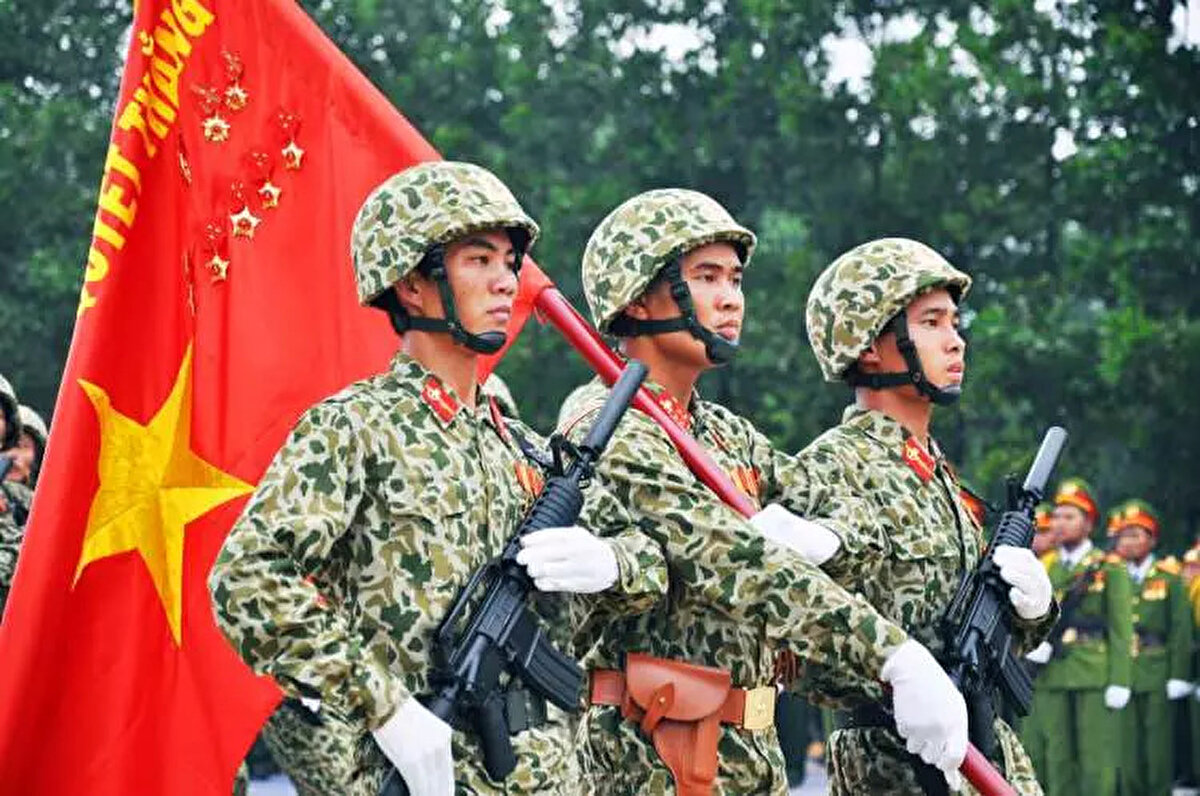 3)  VİETNAM  |  5,4 MİLYON