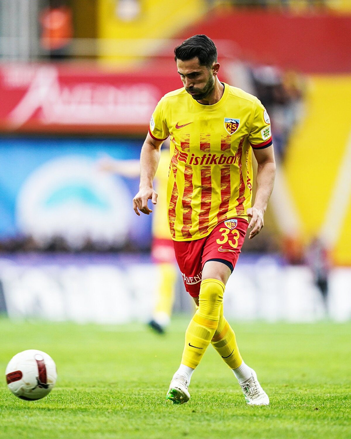 Hasan Ali Kaldırım<br>(Sakatlık)