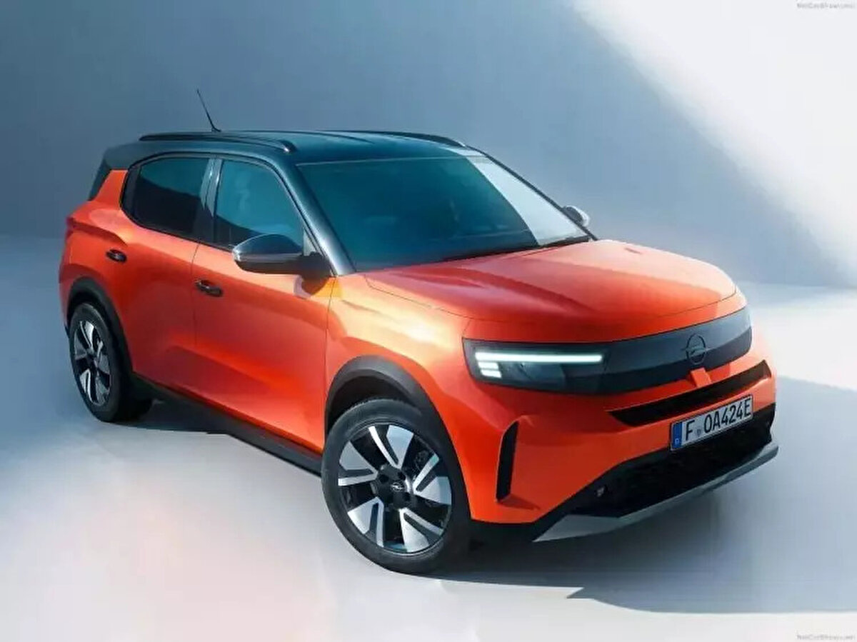 28. Opel Crossland 1.2 Turbo AT Elegance – 1.915.000 TL