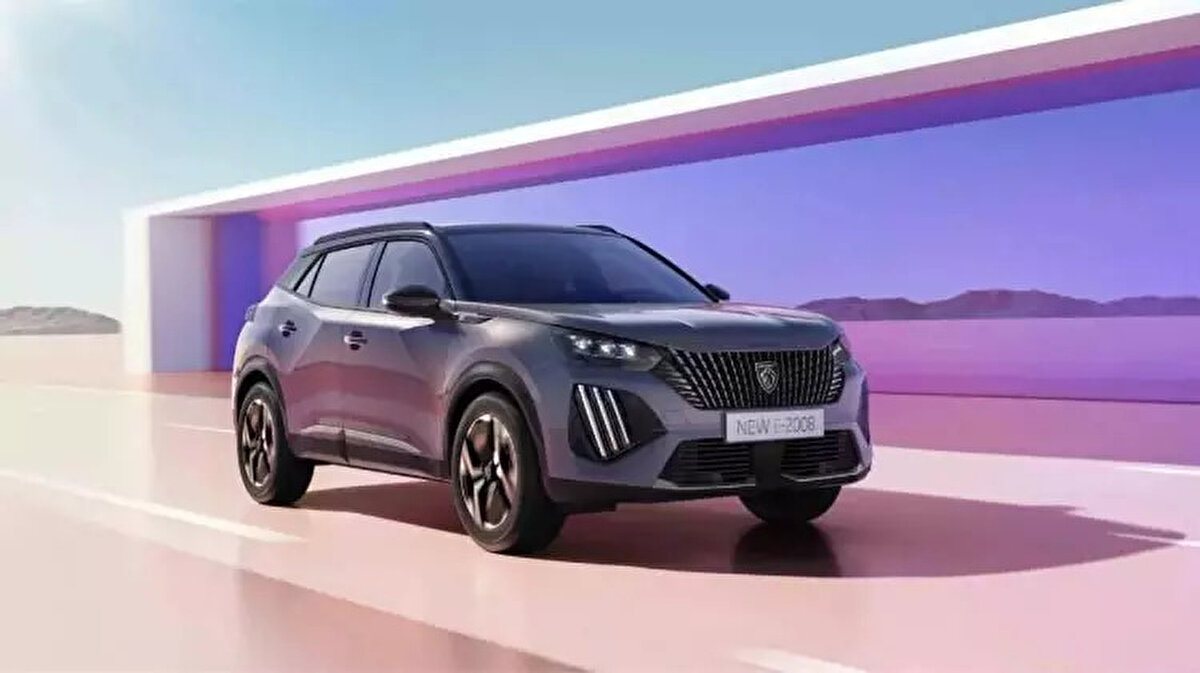 27. Peugeot 2008 Active 1.2 PureTech 130hp EAT8 – 1.910.000 TL