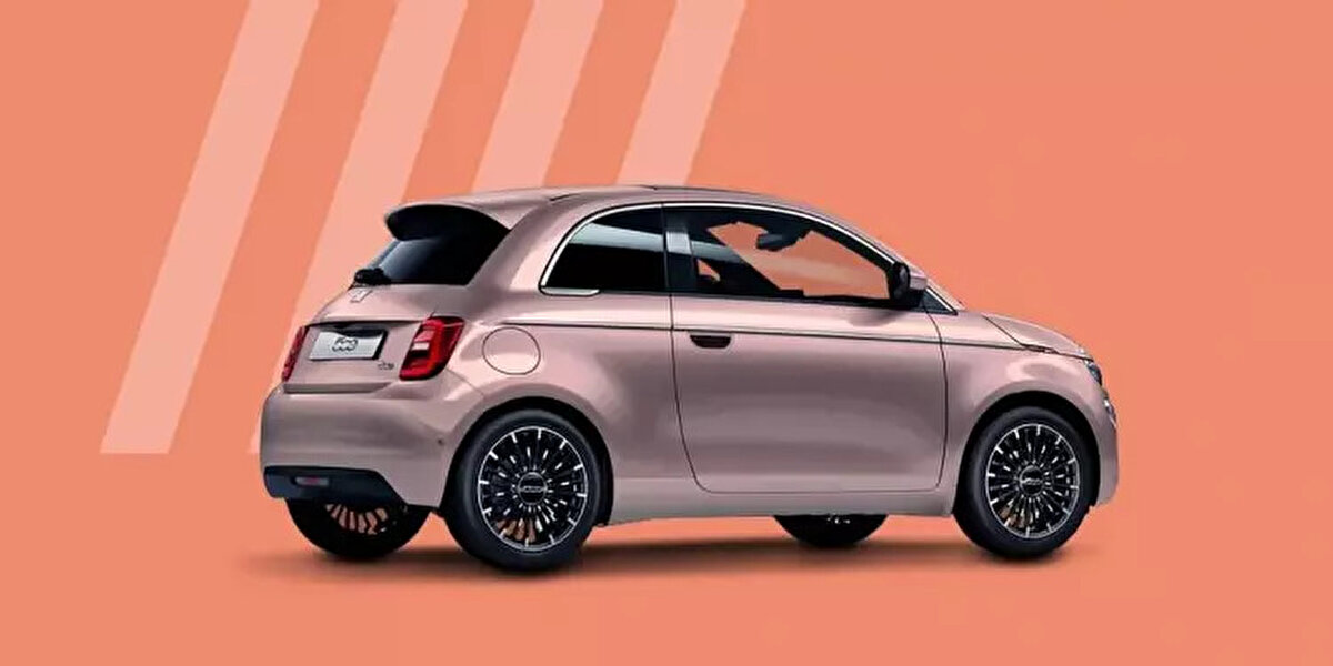 26. Fiat 500e La Prima – 1.900.000 TL<br><br> 